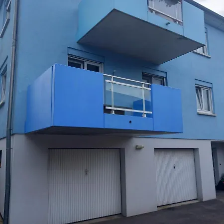 Apartament 3 Pieces Avec Balcon