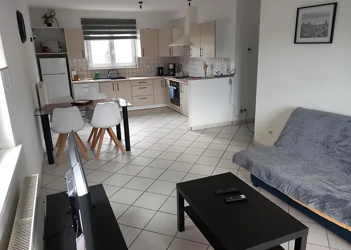 3 Pieces Avec Balcon Διαμέρισμα