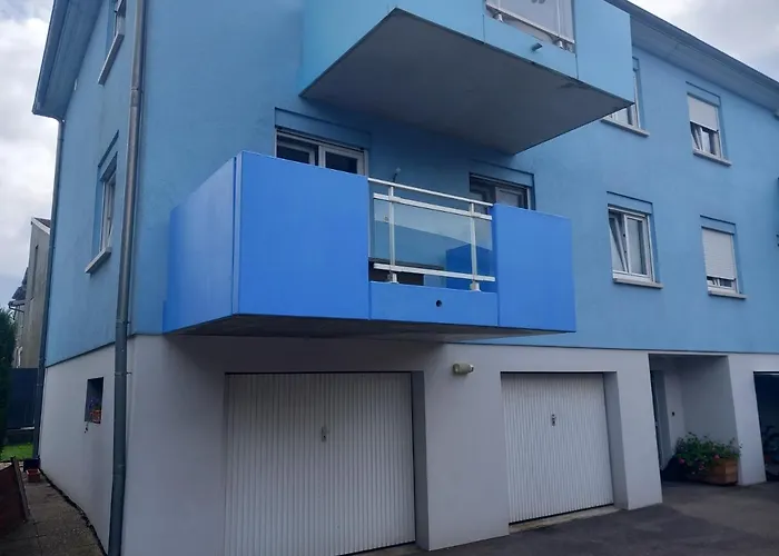 Διαμέρισμα 3 Pieces Avec Balcon